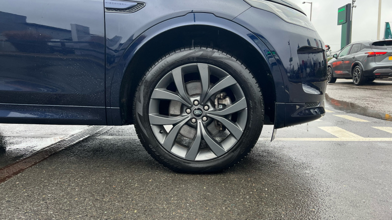 Land Rover Discovery Sport 2.0 P250 R-Dynamic SE 5dr Auto [5 Seat] Petrol Station Wagon